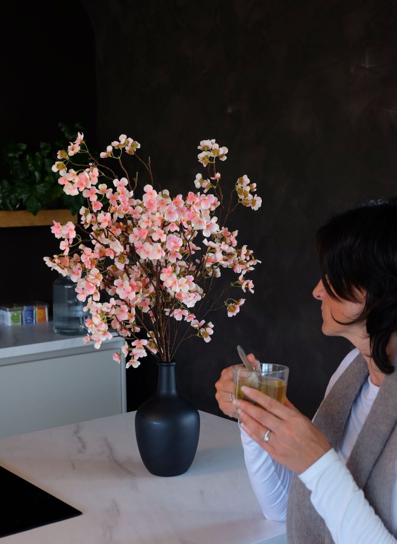 Silk Blossom - Pink