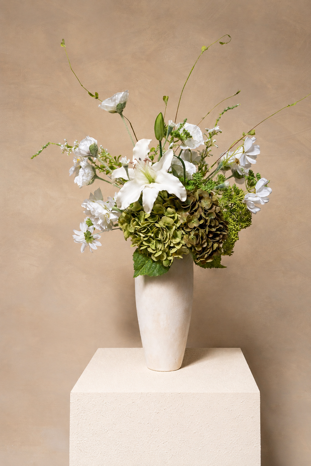 Bouquet Jade - Green