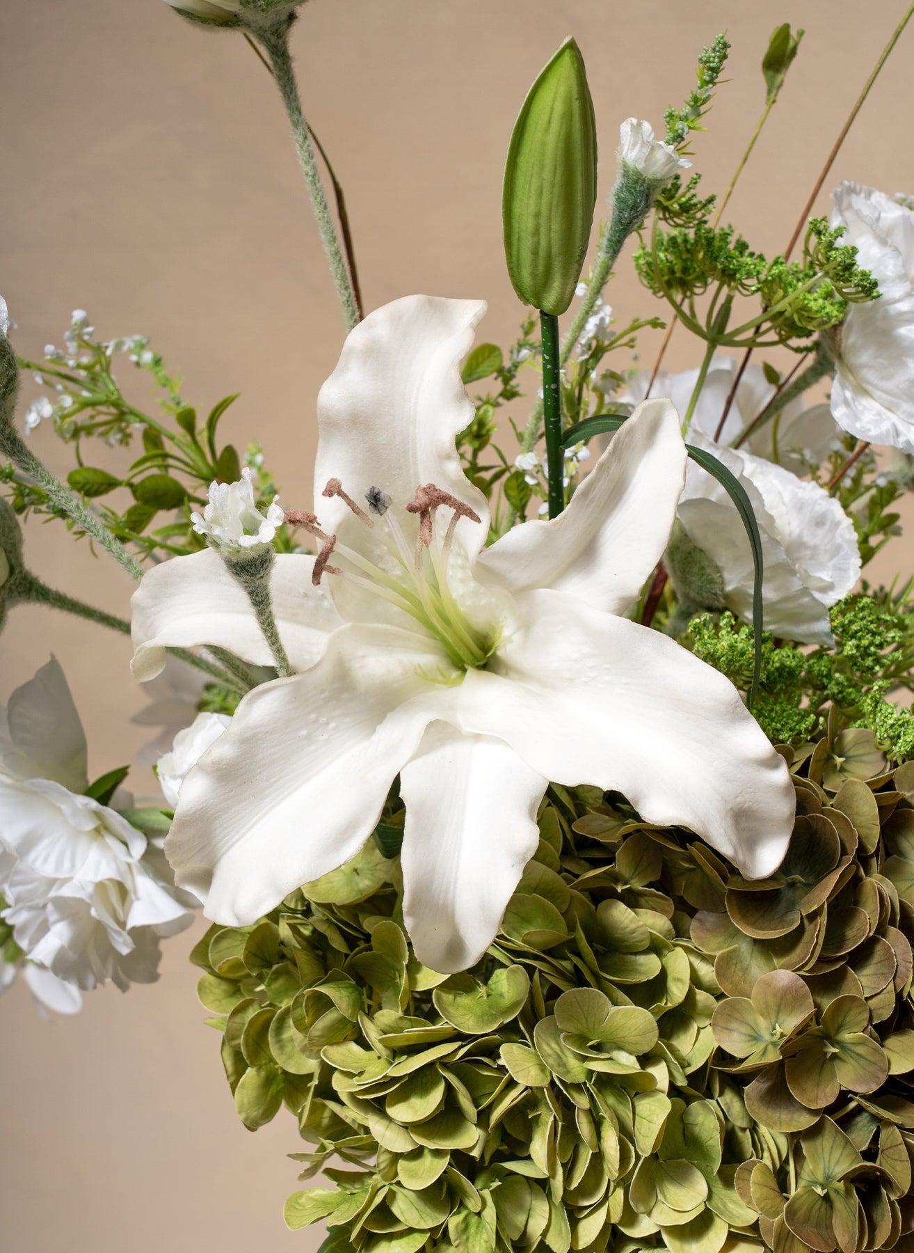 Bouquet Jade - Green