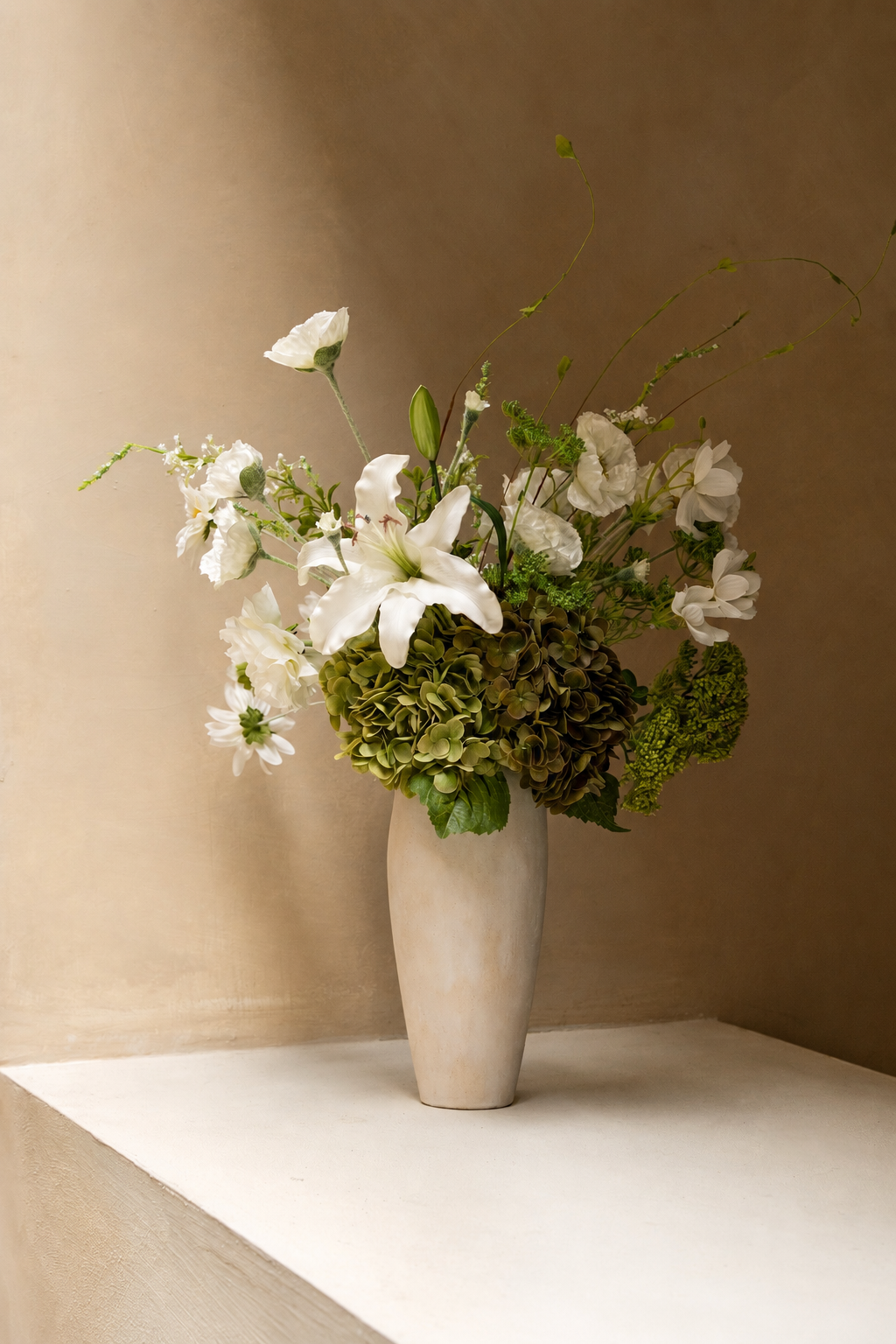 Bouquet Jade - Green