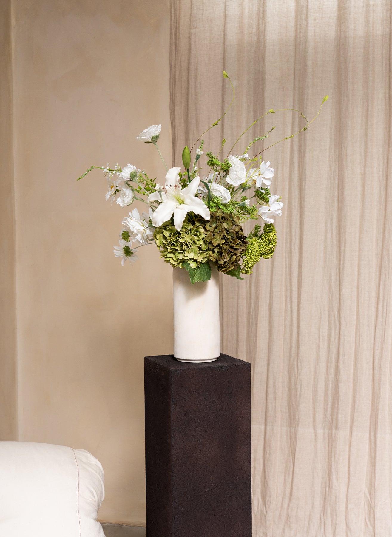 Bouquet Jade - Green