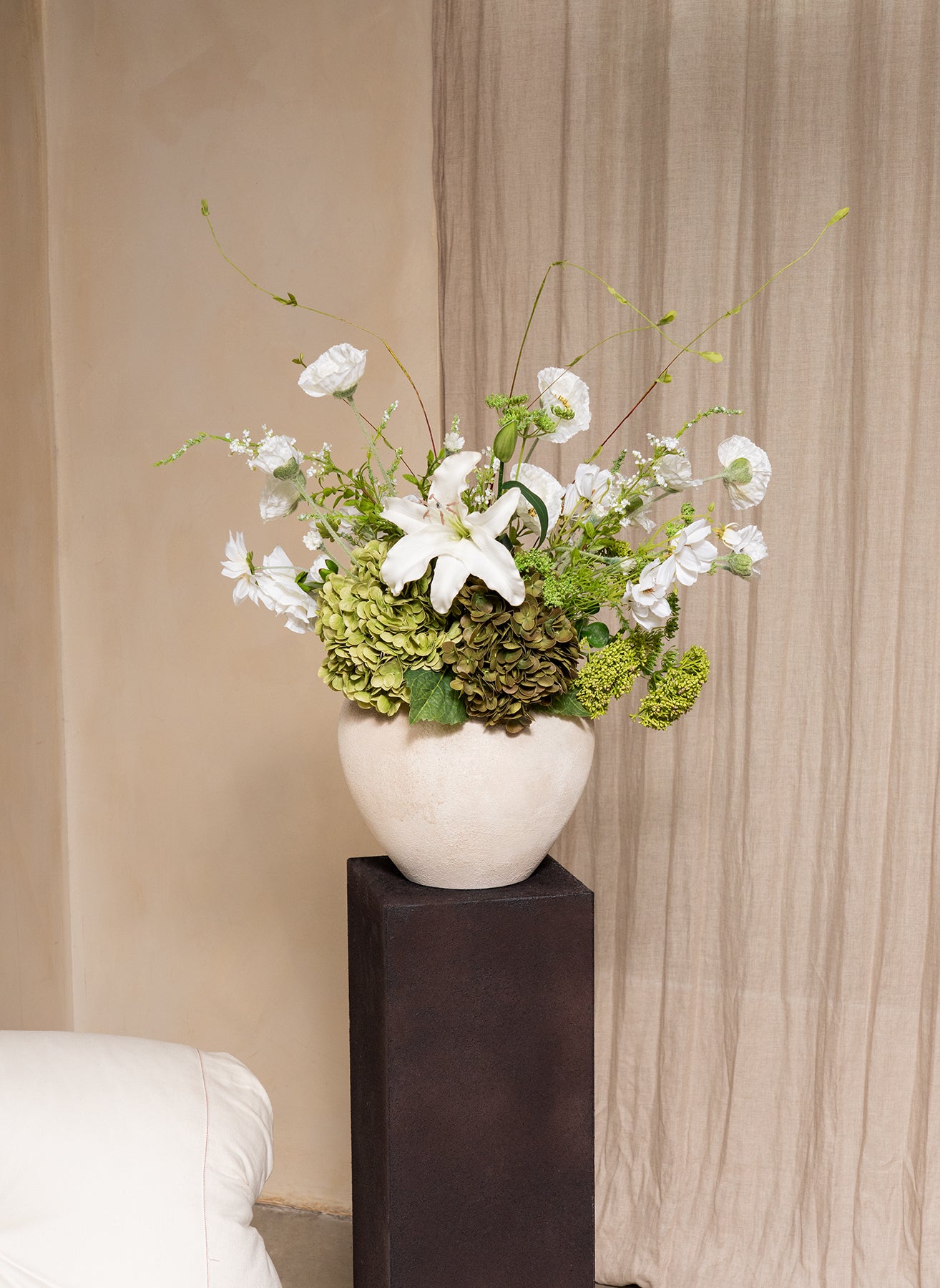 Bouquet Jade - Green