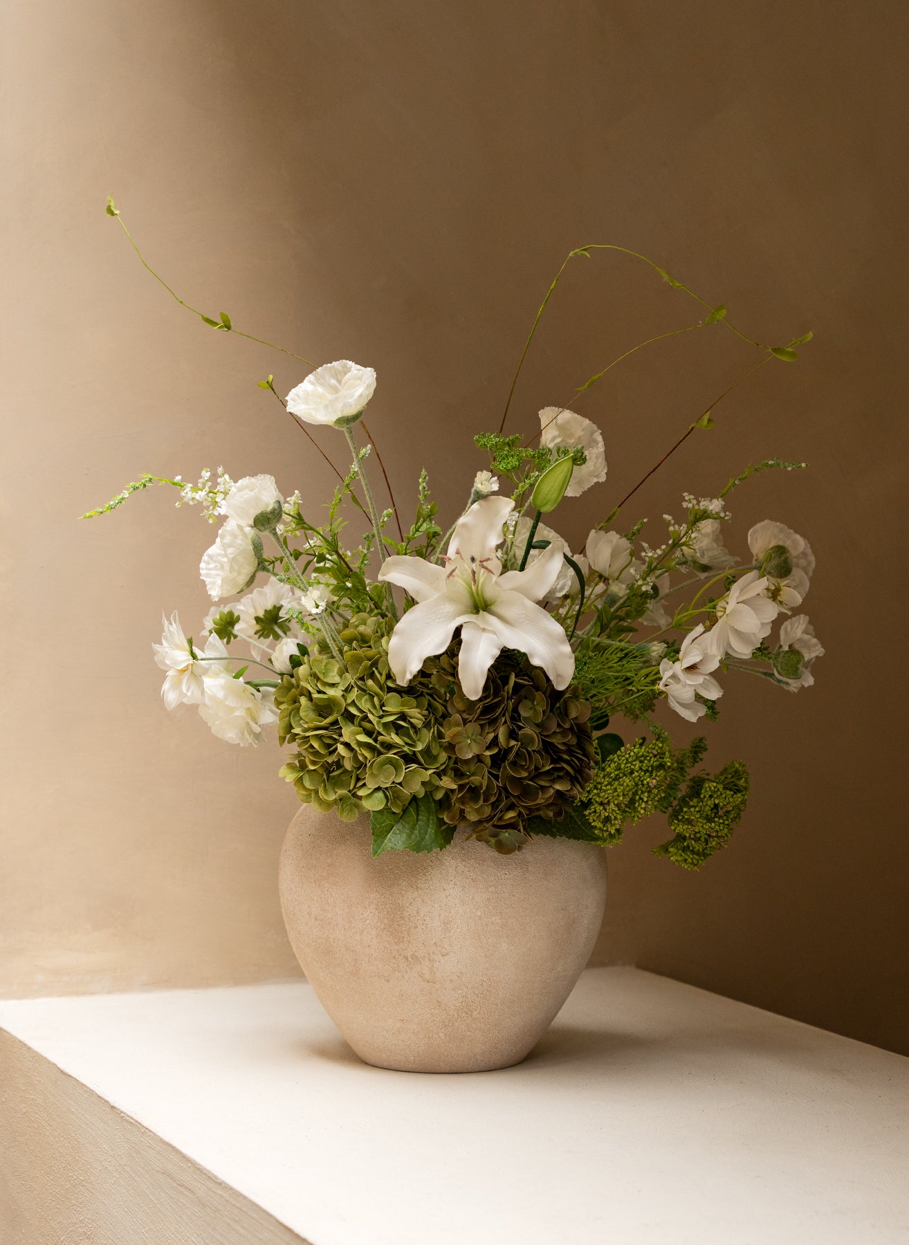 Bouquet Jade - Green