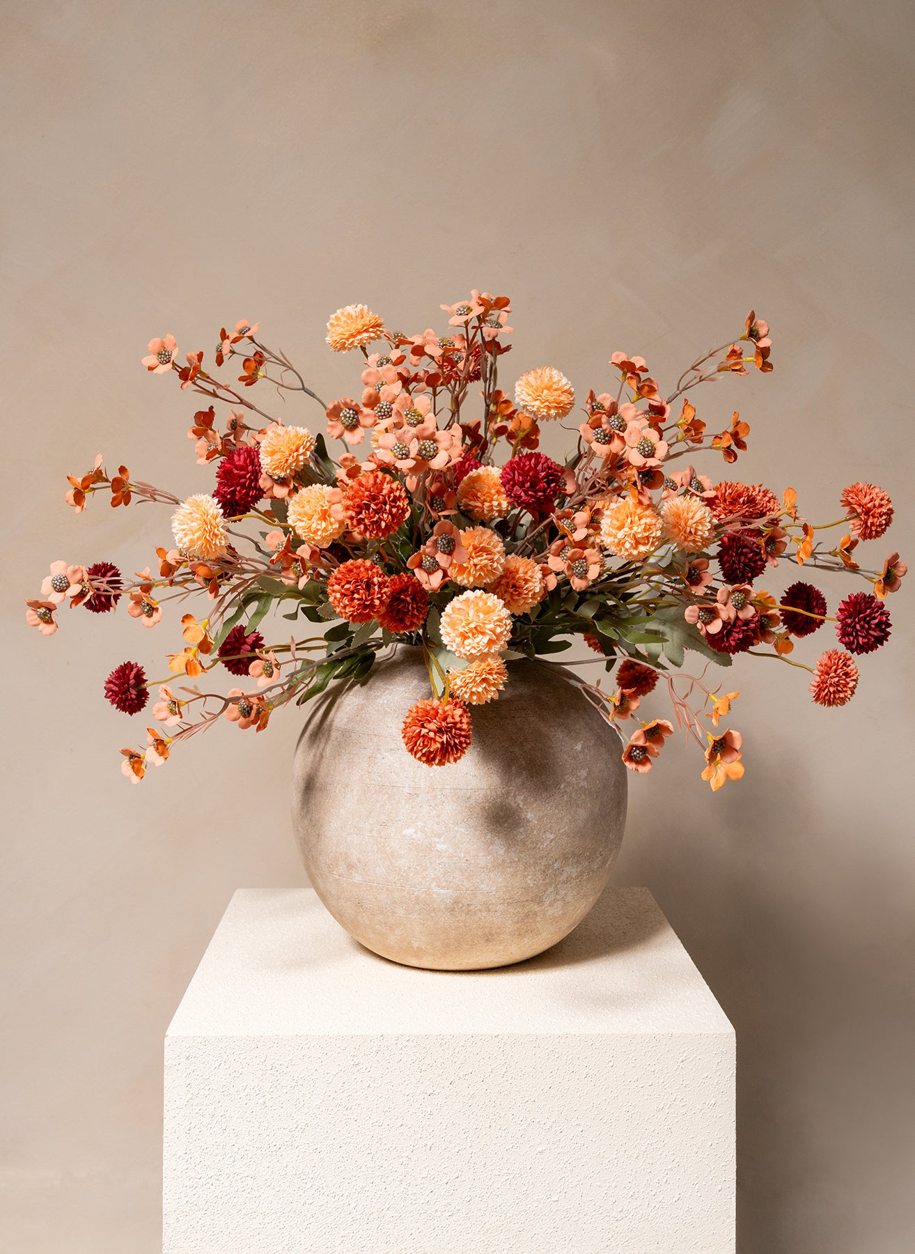 Wax Arrangement - Mix (PRE-ORDER - SHIPS 31/05)