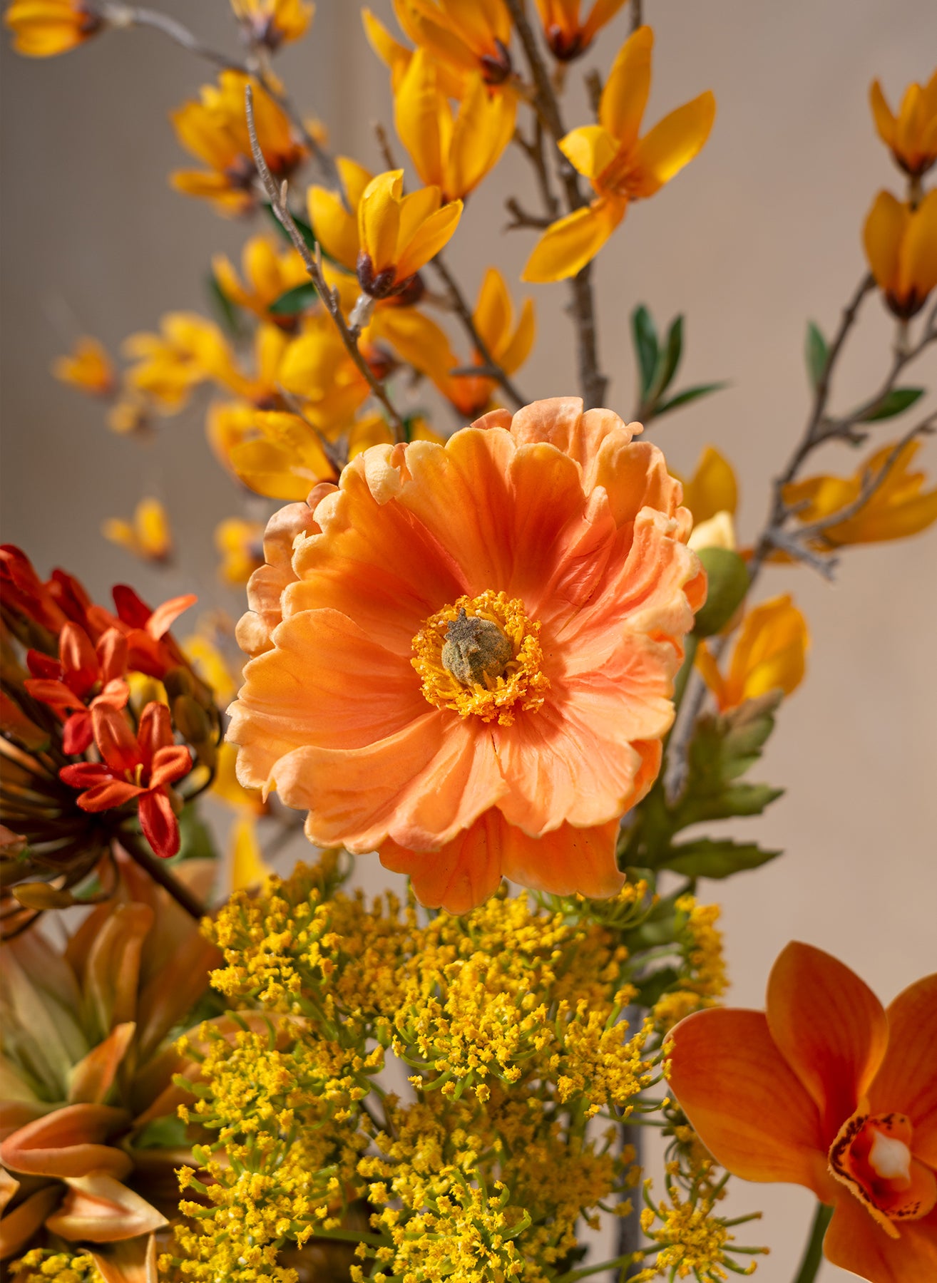 Bouquet Aurelle