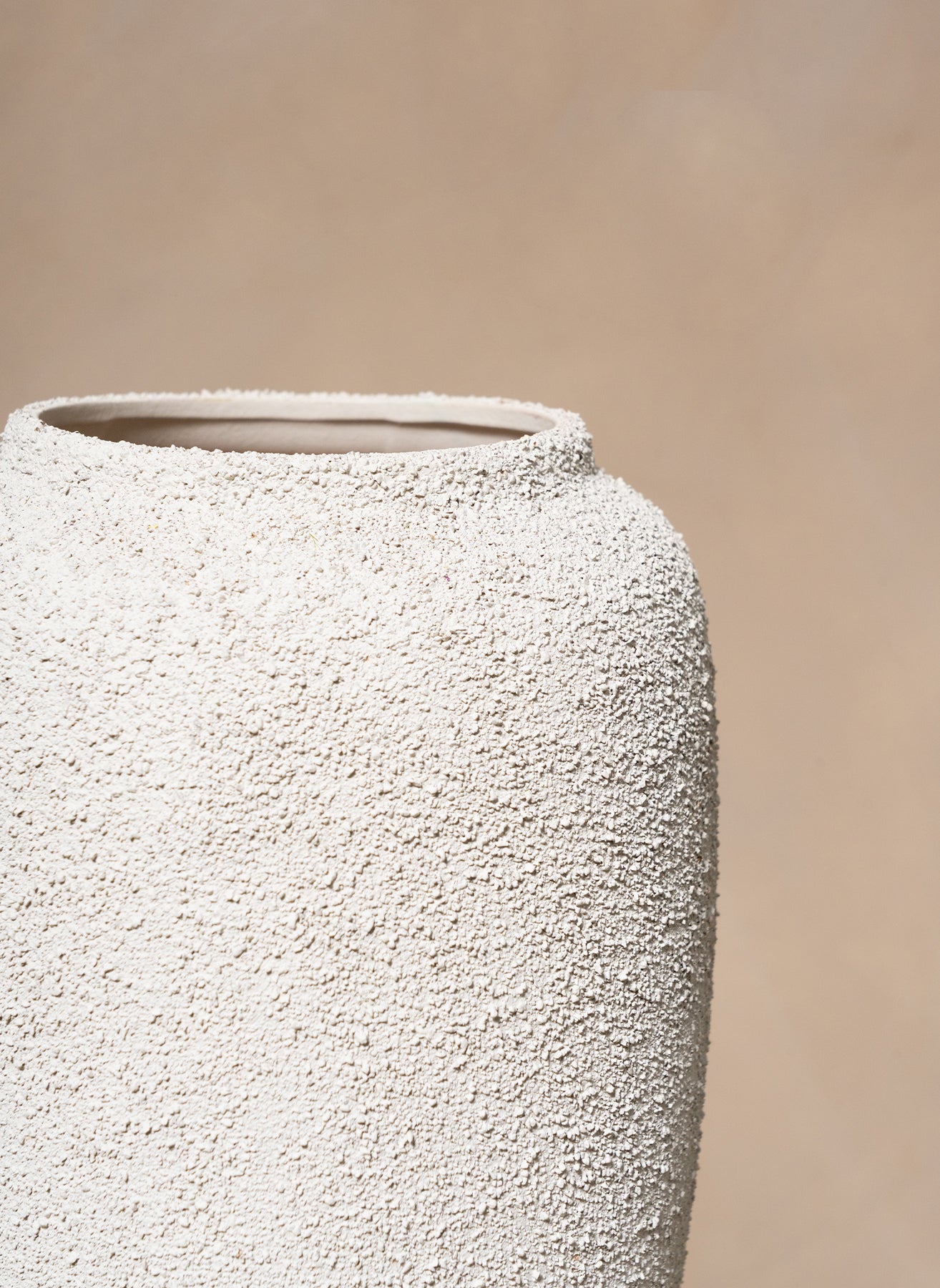 Amara Vase - Texture