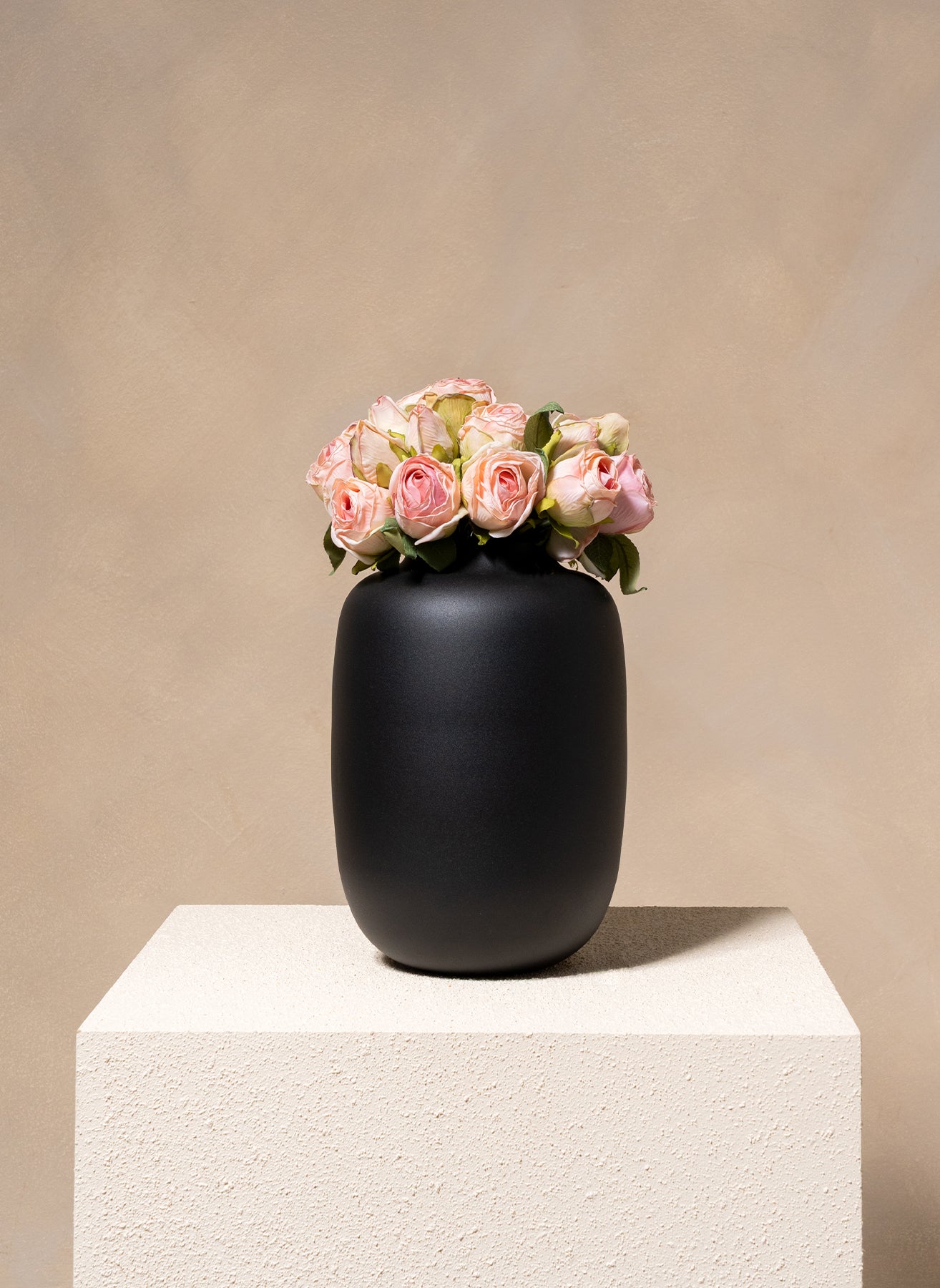 Mini Rose Bouquet - Pink (20 roses)