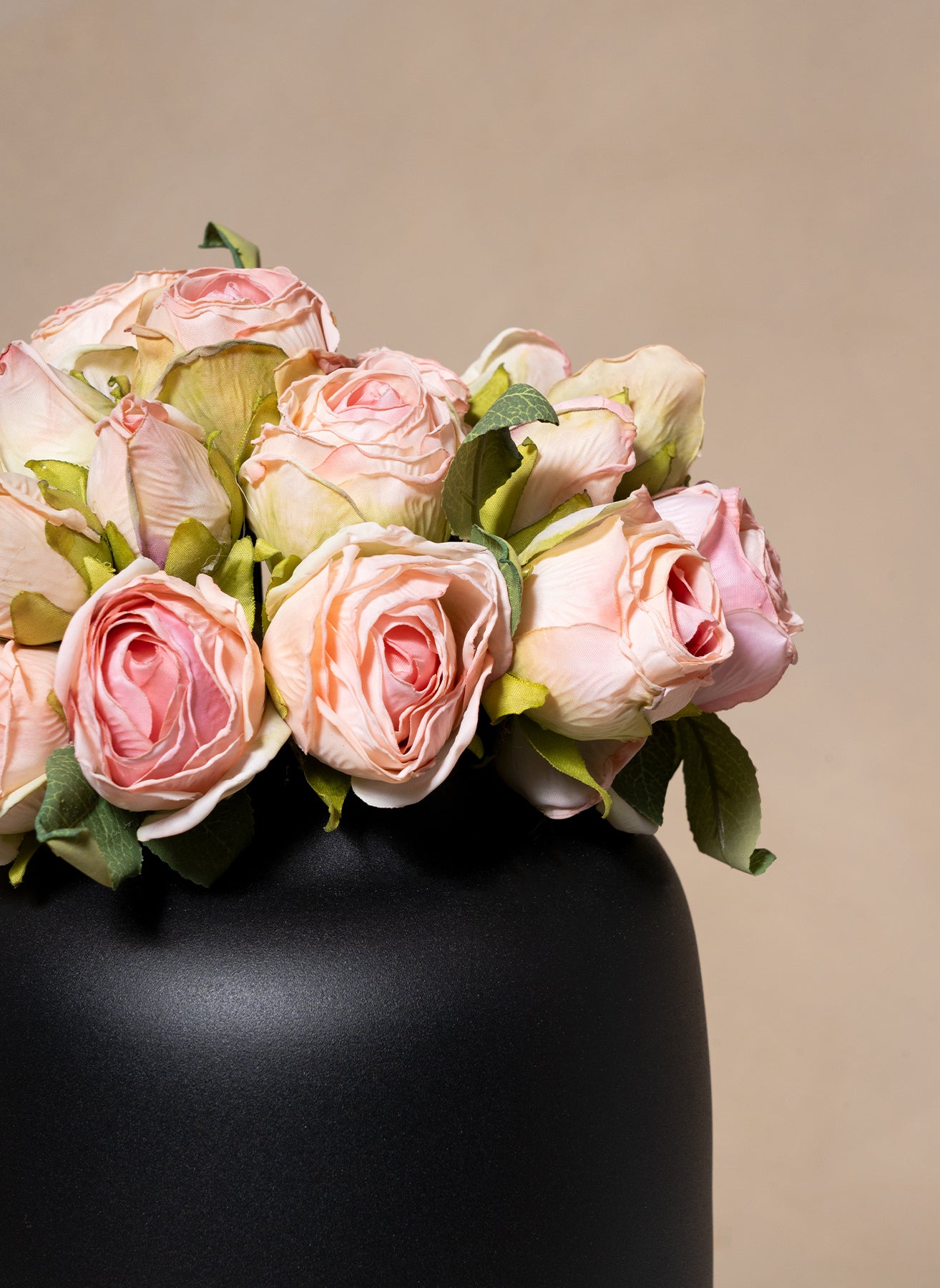 Mini Rose Bouquet - Pink (20 roses)