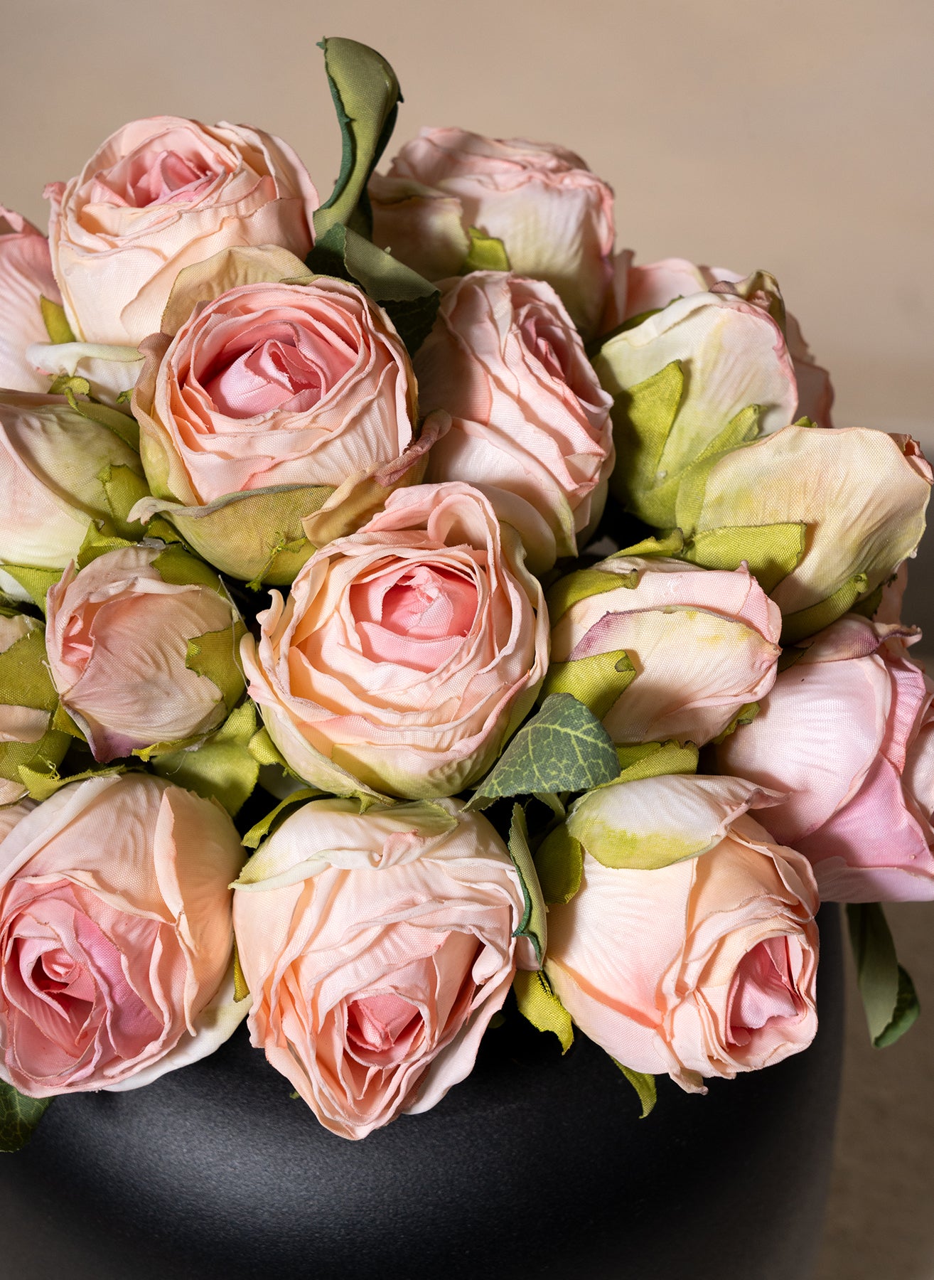 Mini Rose Bouquet - Pink (20 roses)