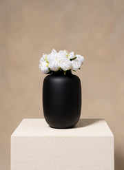 Mini Rose Bouquet - White (20 roses)