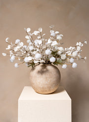 Composite bouquet - White
