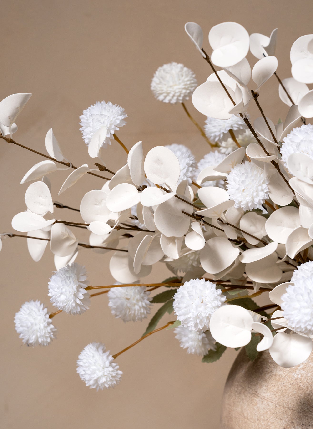 Composite bouquet - White