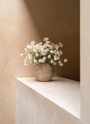 Bouquet Serene - White
