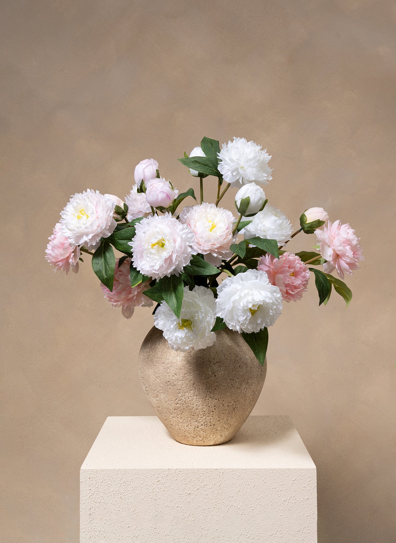Silk Peonies - Mix