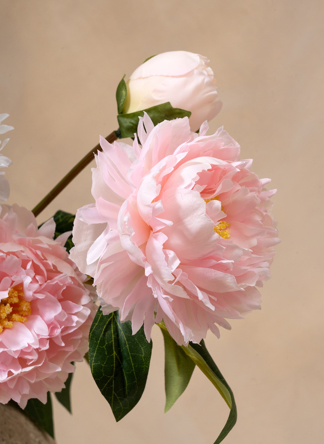 Silk Peonies - Mix
