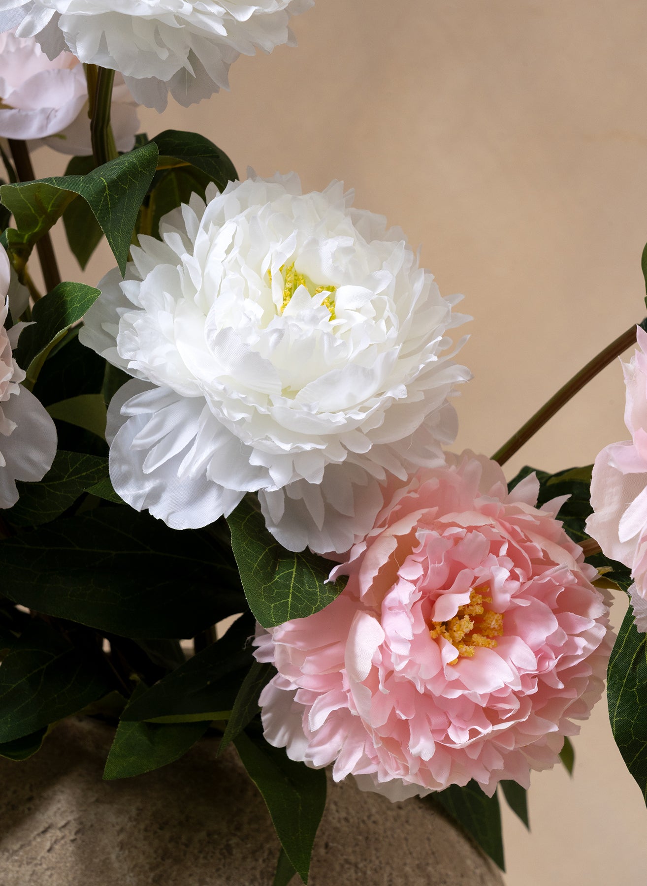 Silk Peonies - Mix