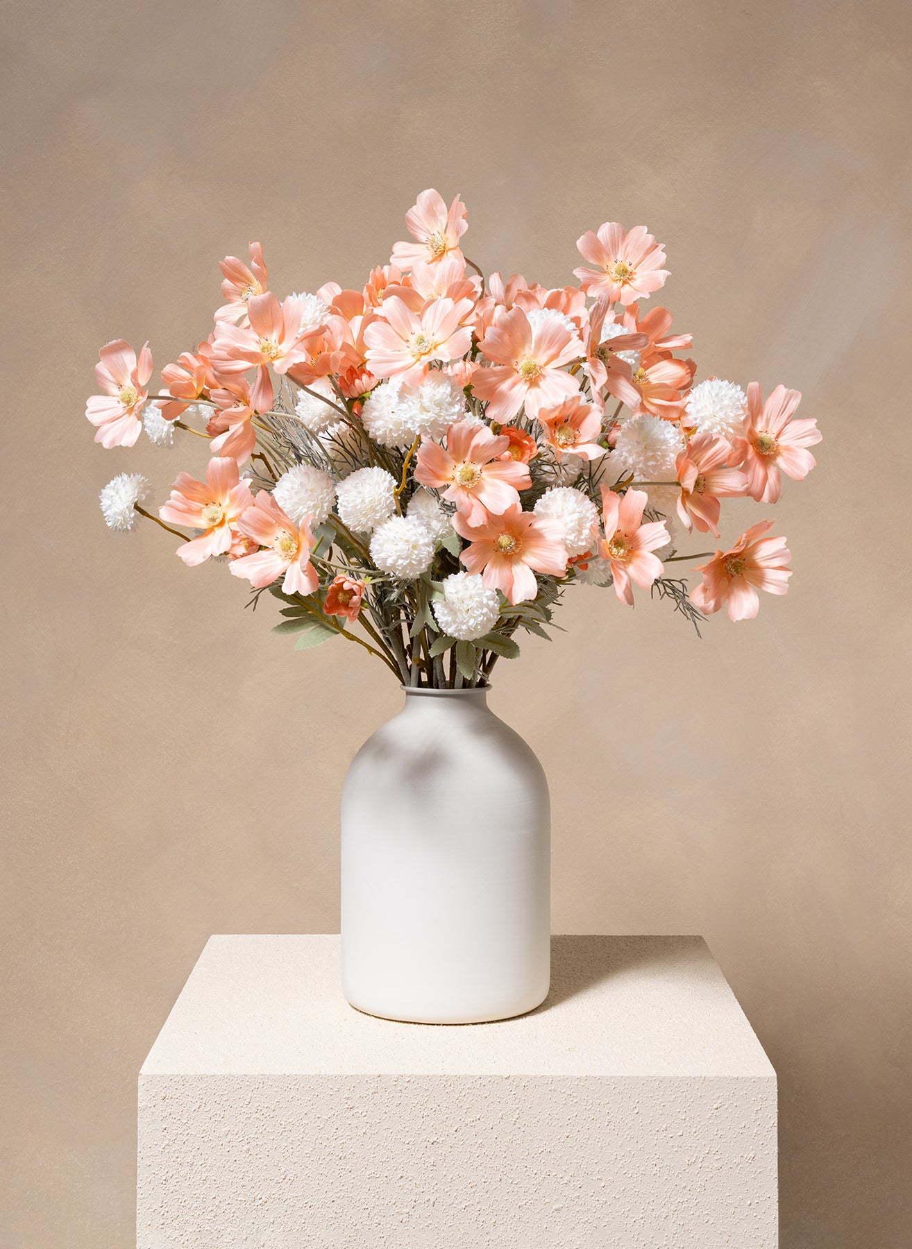 Bouquet Serene - Peach