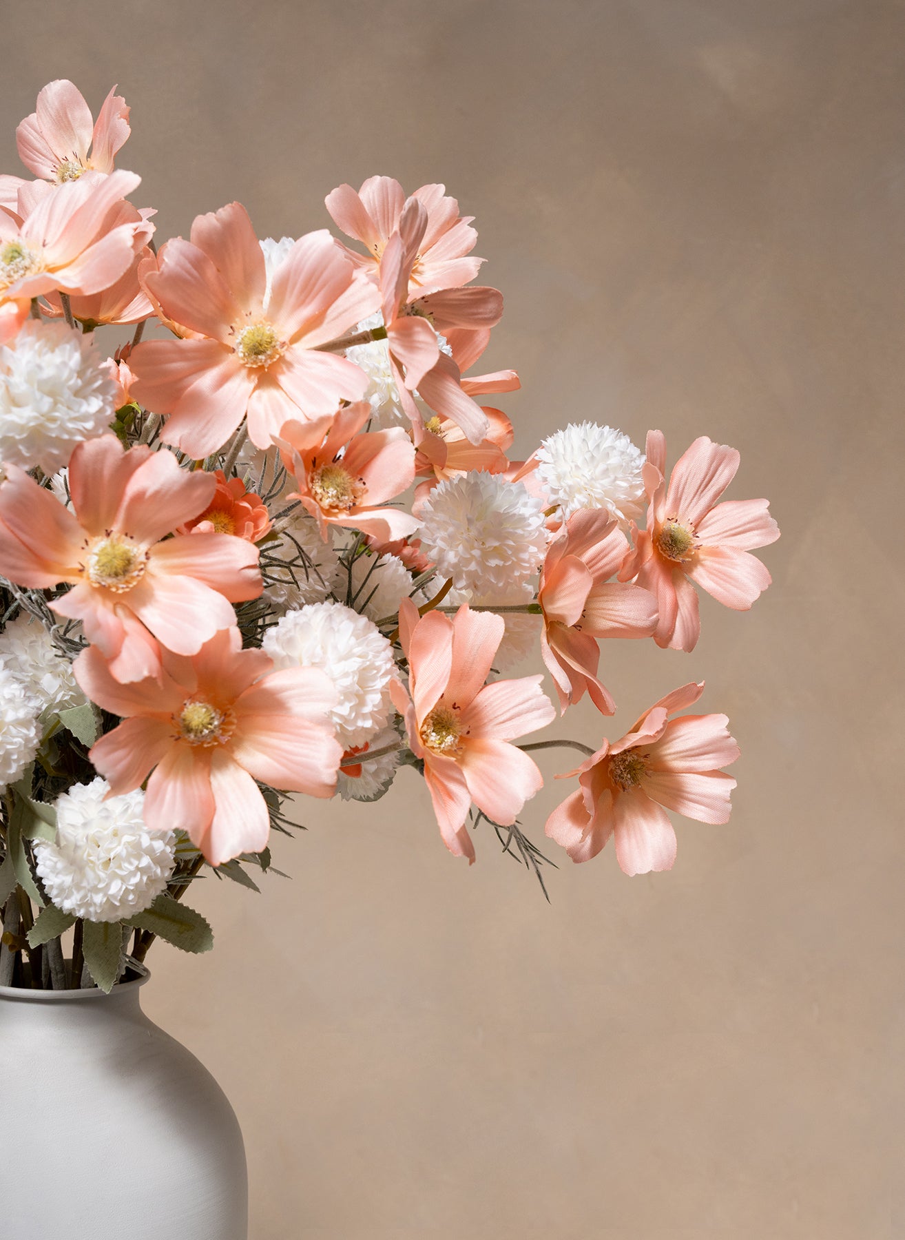 Bouquet Serene - Peach
