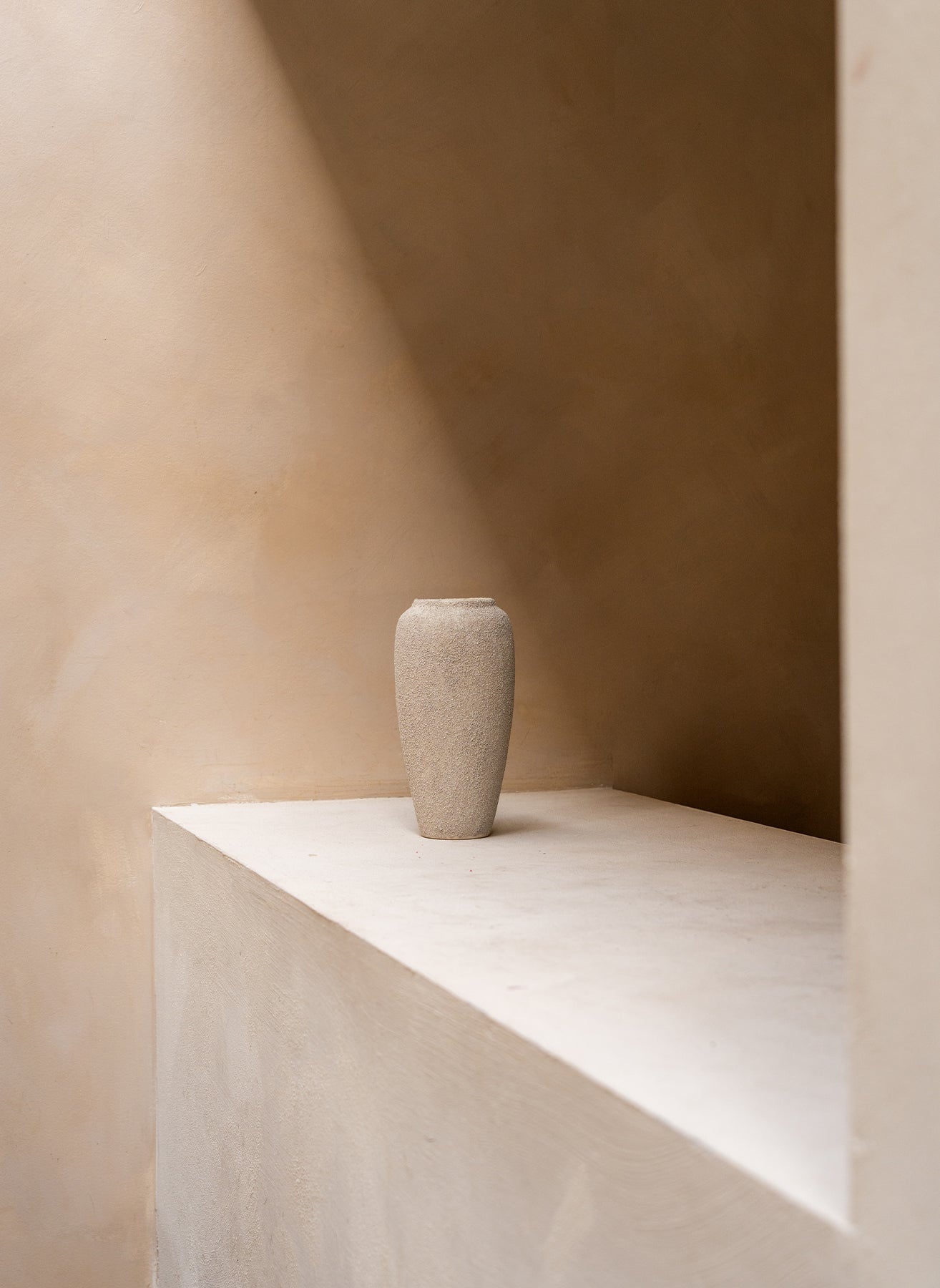 Amara Vase - Texture