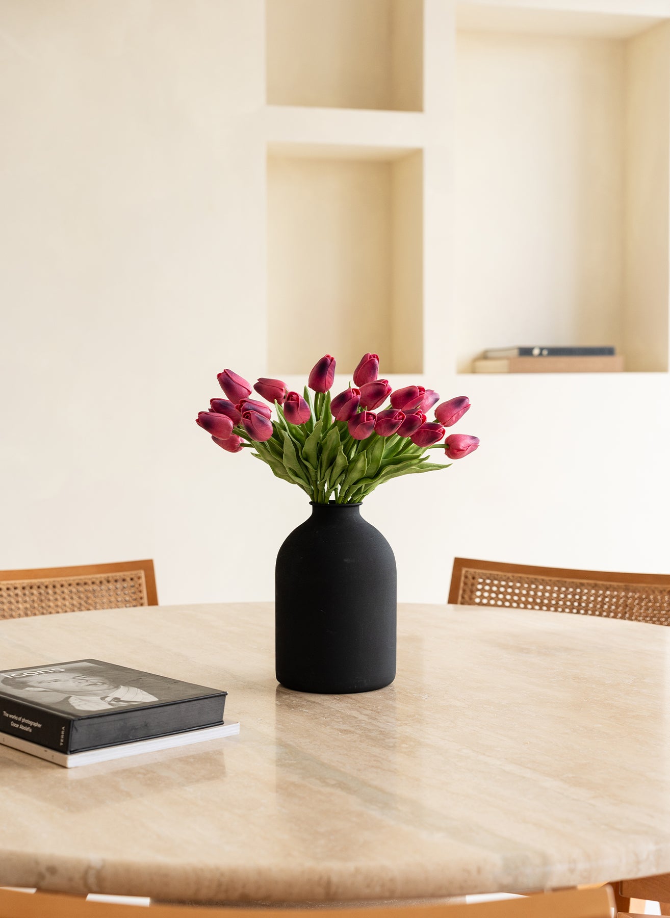 Tulip Bouquet - Purple (25 stems)
