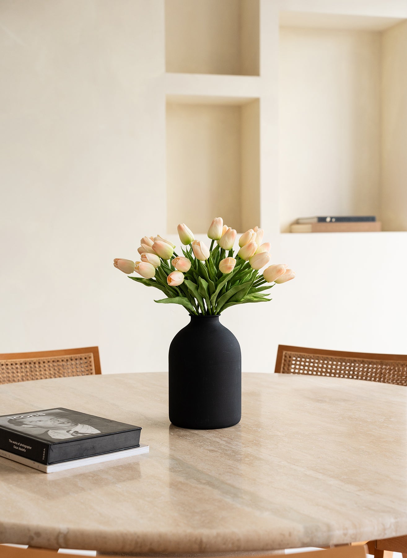 Tulip Bouquet - Old Pink (25 stems)