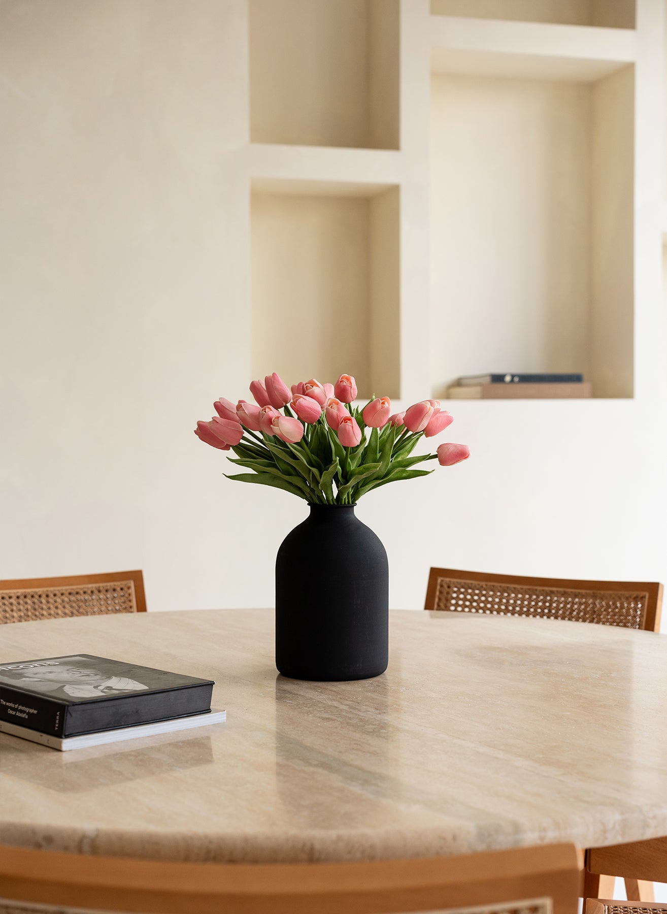 Tulip Bouquet - Pink (25 stems)