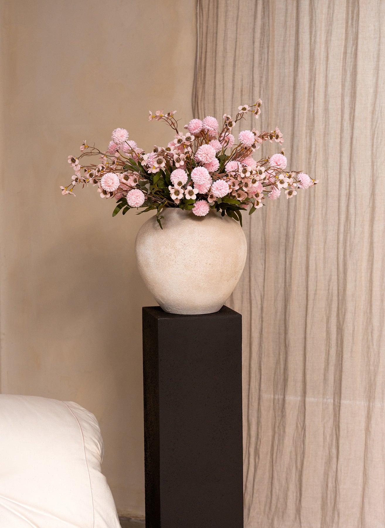 Wax Arrangement - Pink