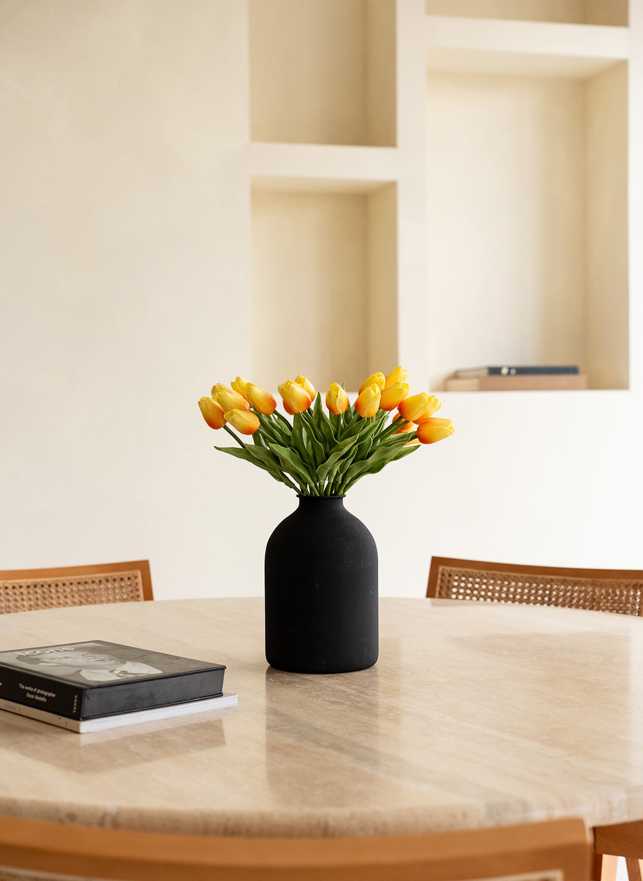 Tulip Bouquet - Peach (25 stems)