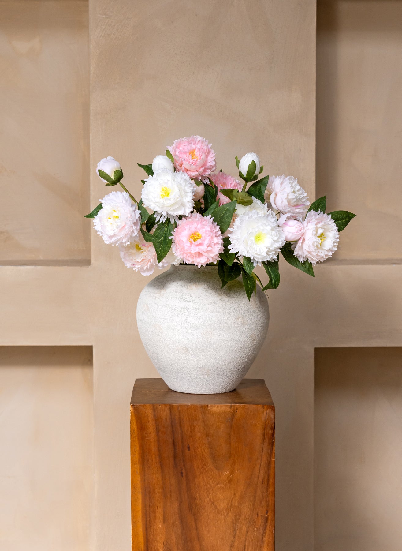 Silk Peonies - Mix