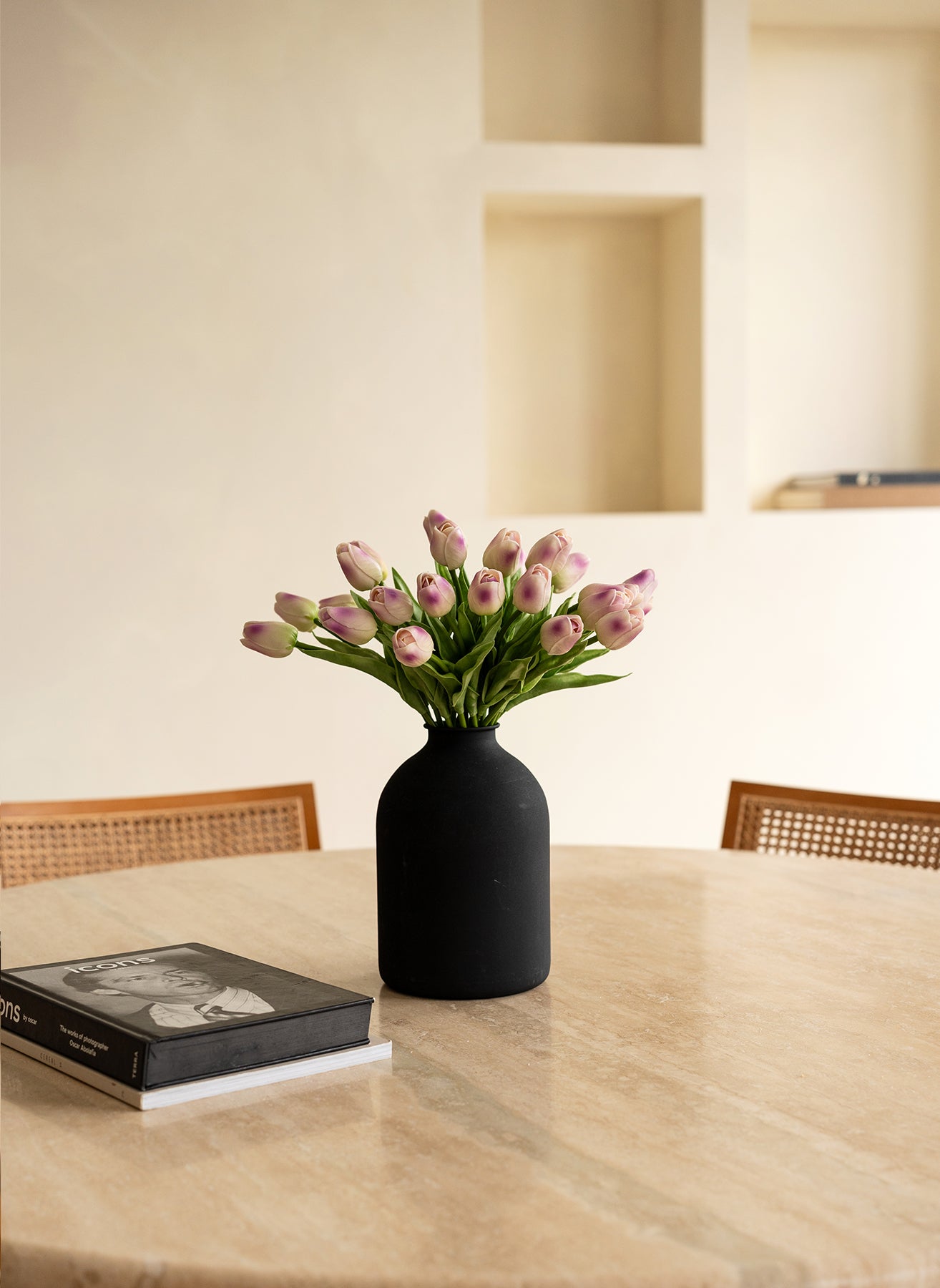 Tulip Bouquet - Violet (25 stems)