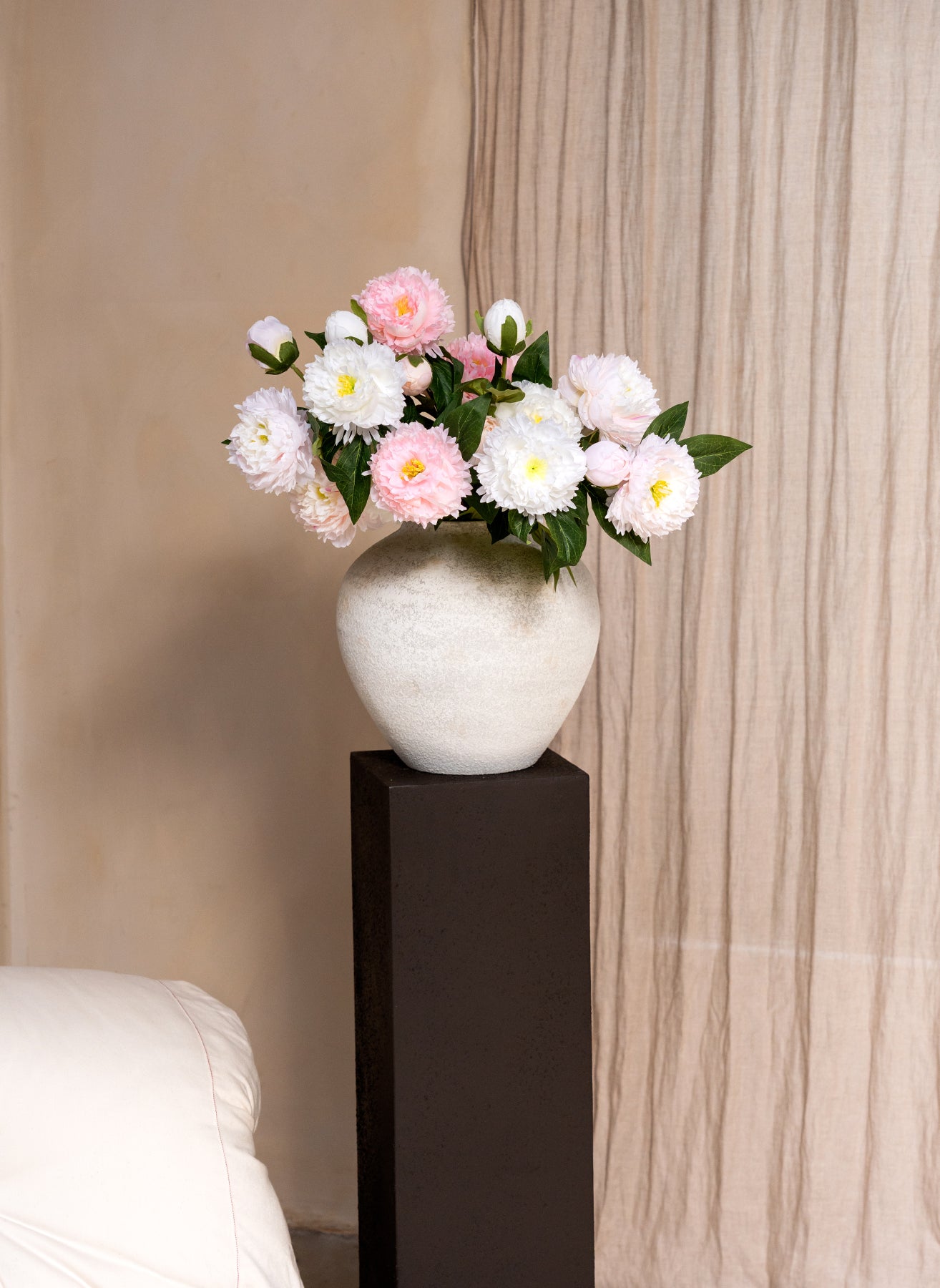 Silk Peonies - Mix