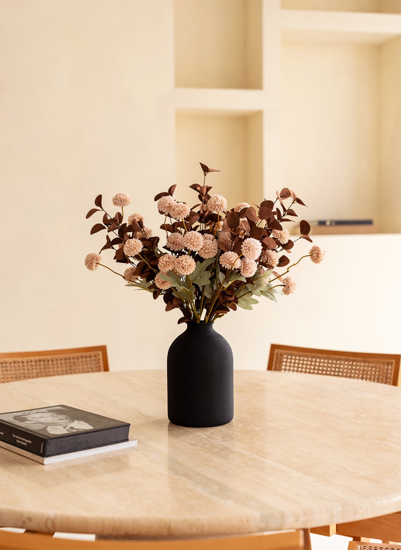 Composite bouquet - Cream Mix