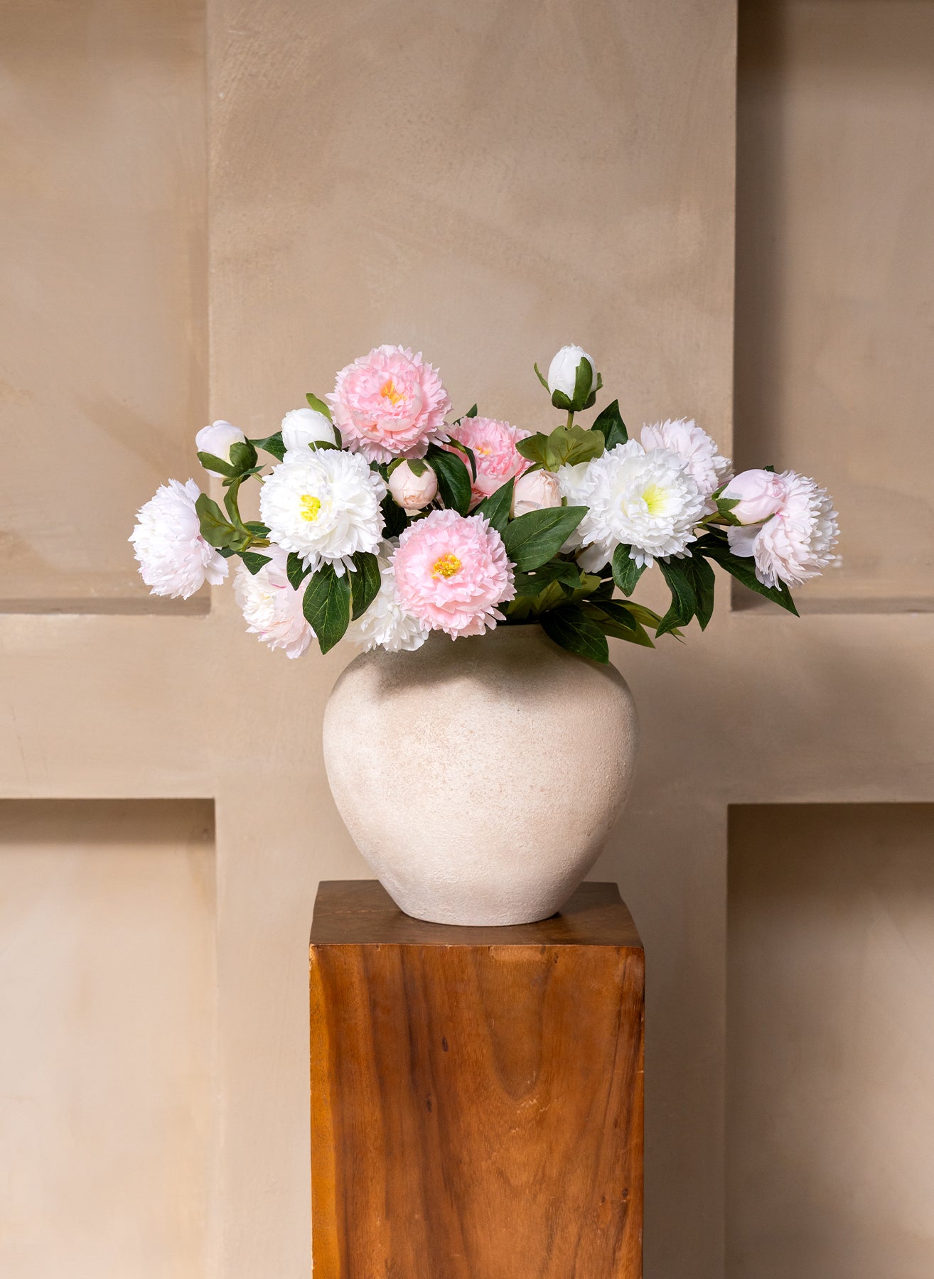 Silk Peonies - Mix