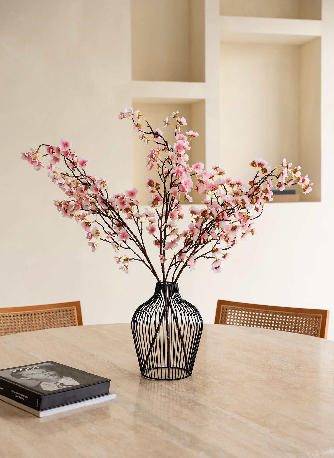 Silk Blossom - Pink