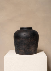 Elara Vase - Dark Brown (PRE-ORDER - SHIPS 20/09)