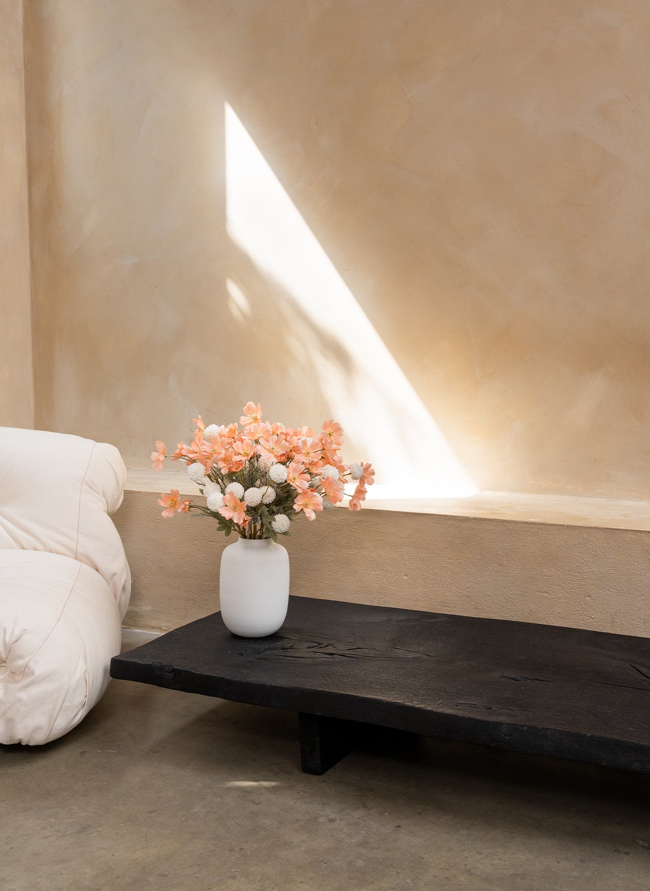 Bouquet Serene - Peach