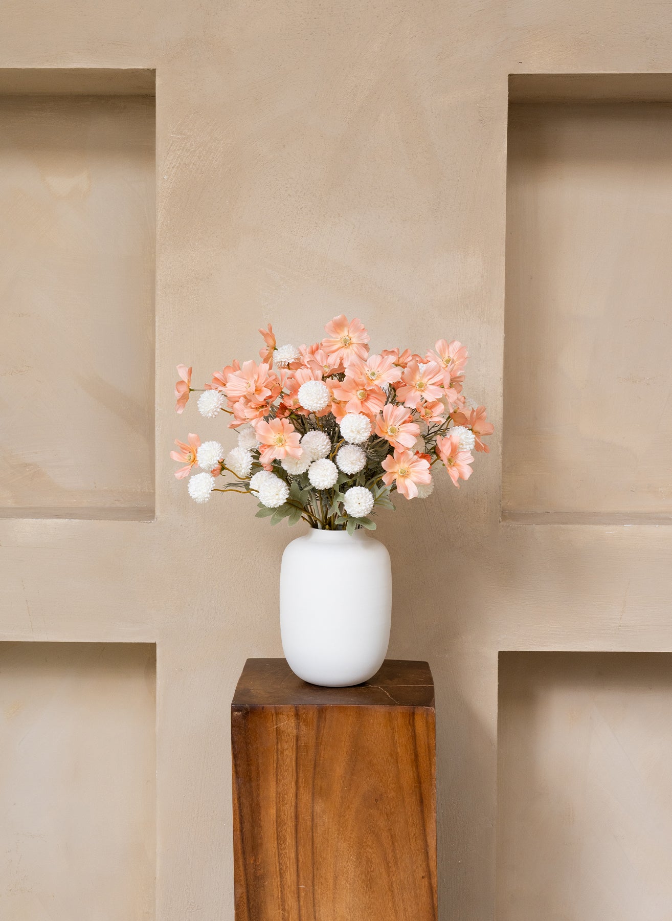 Bouquet Serene - Peach