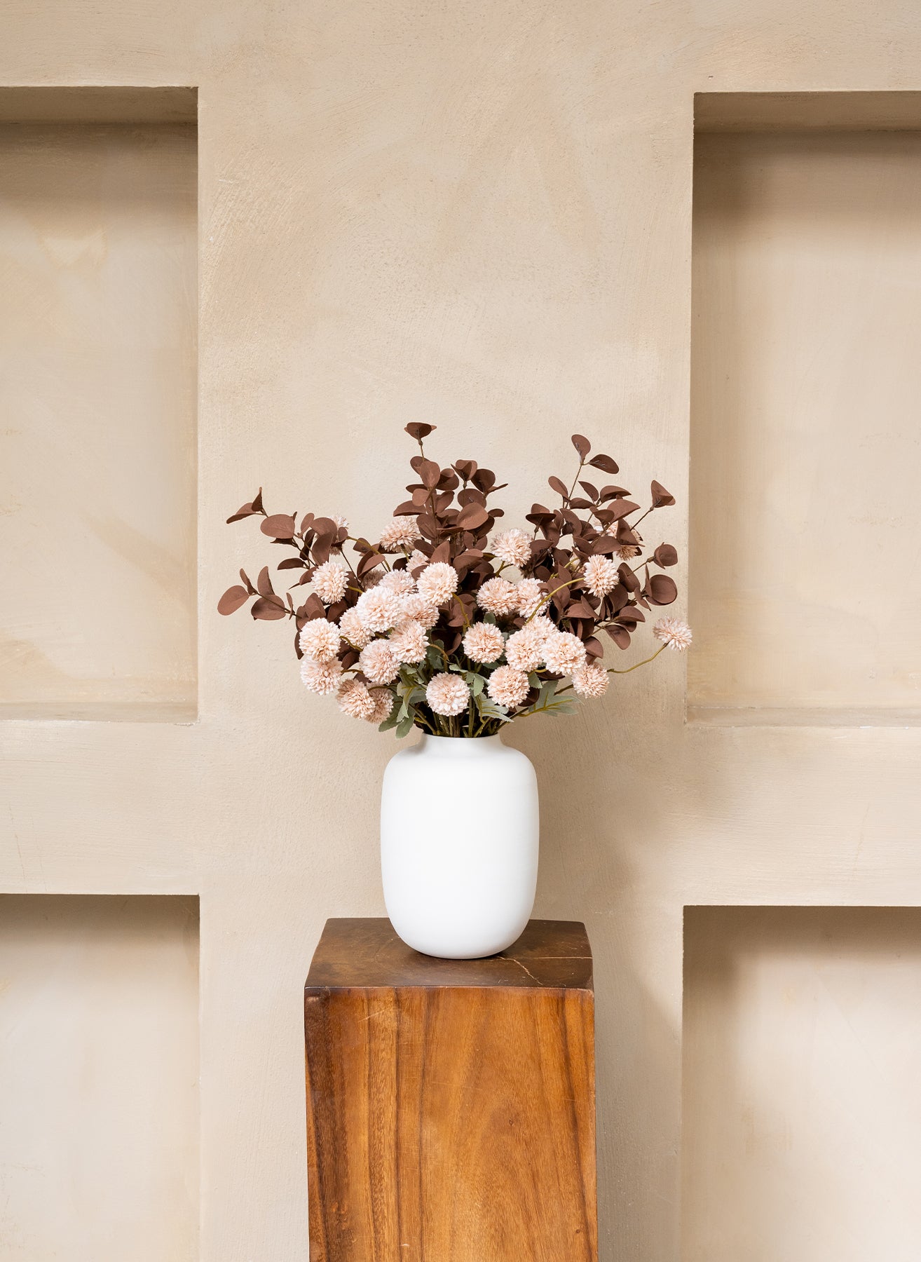 Composite bouquet - Cream Mix
