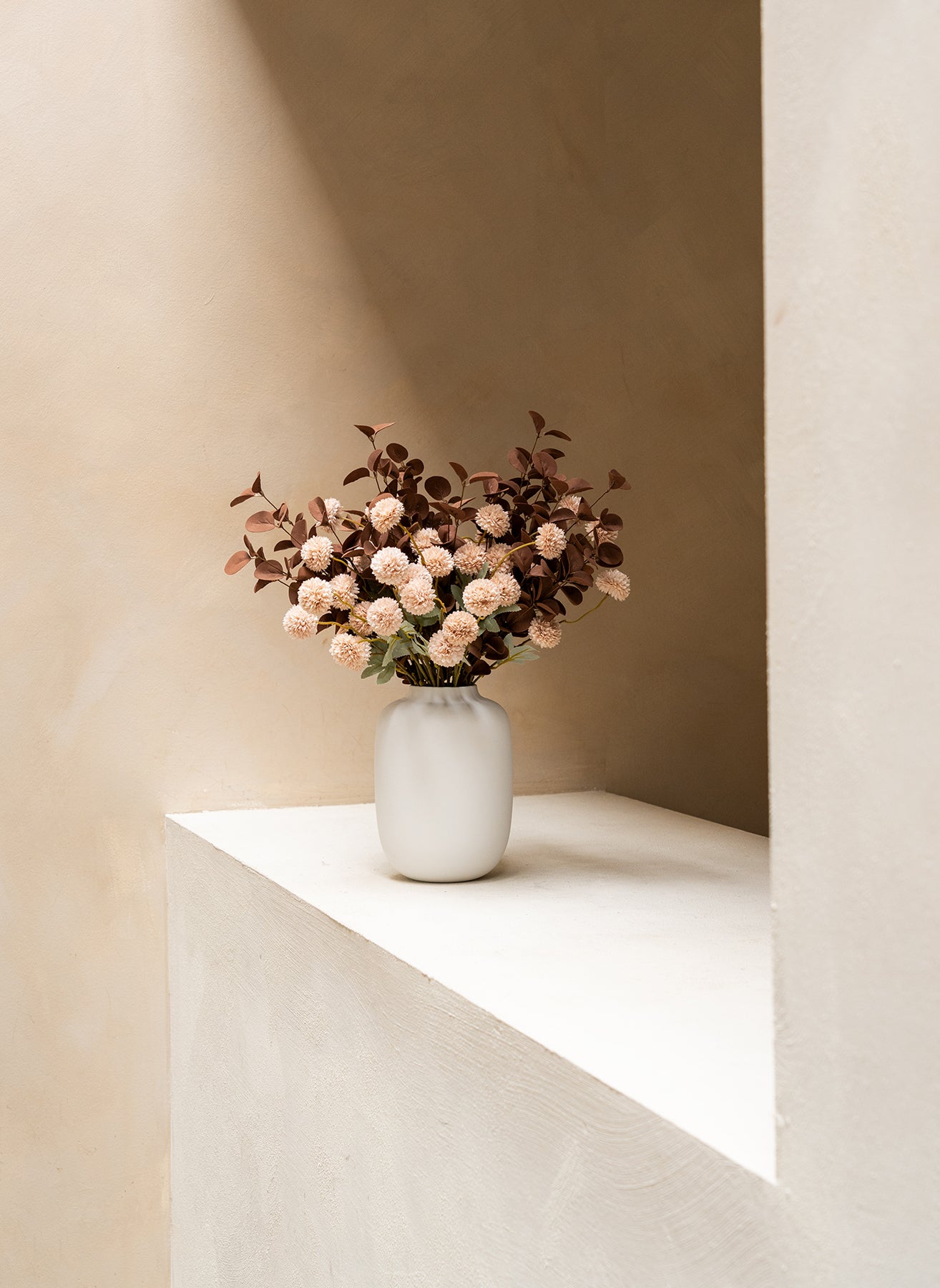 Composite bouquet - Cream Mix