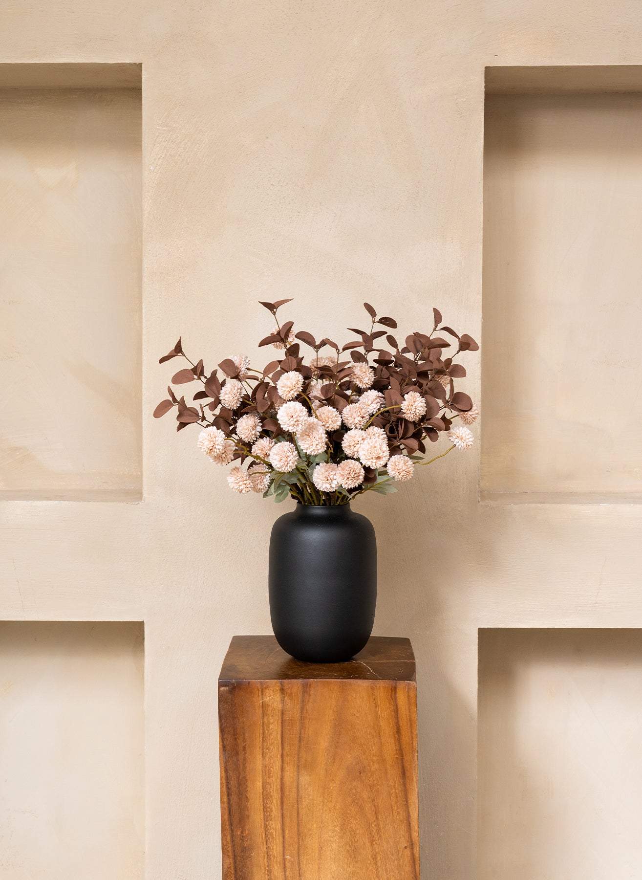 Composite bouquet - Cream Mix
