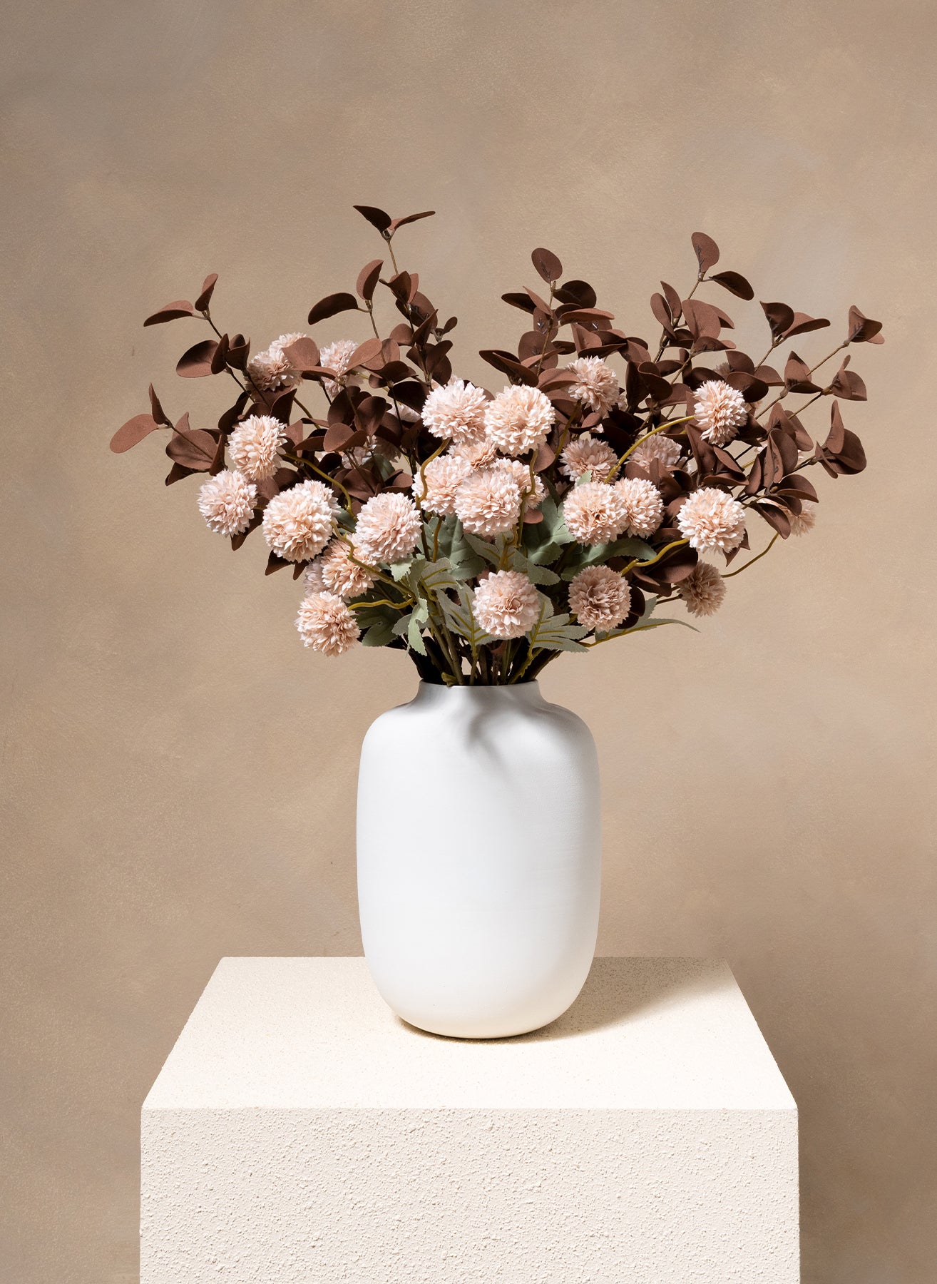 Composite bouquet - Cream Mix