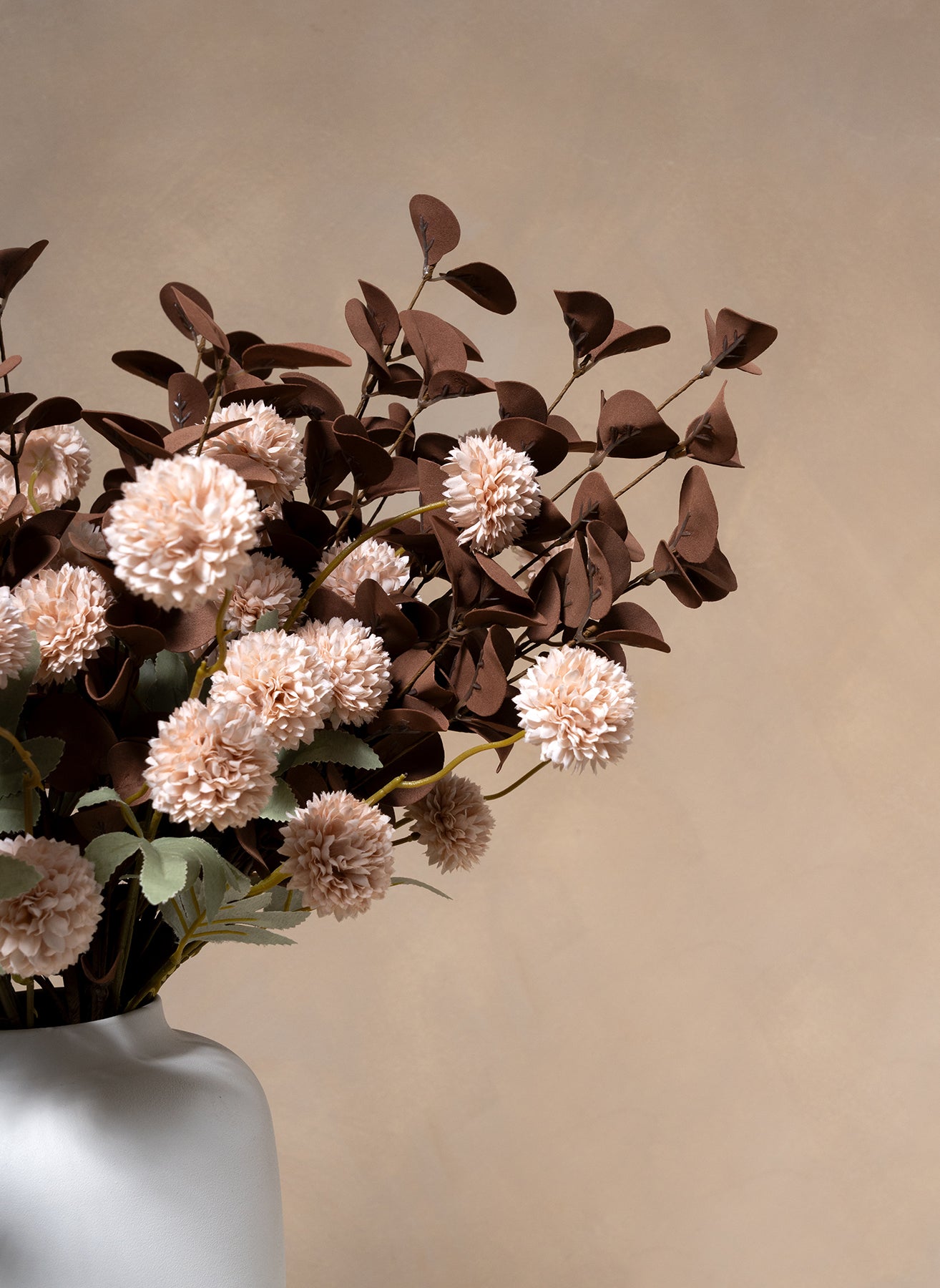 Composite bouquet - Cream Mix