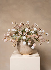 Wax Arrangement - Cream mix