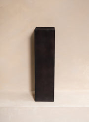 Display Column – Dark Brown
