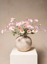 Silk Poppies - Light Pink