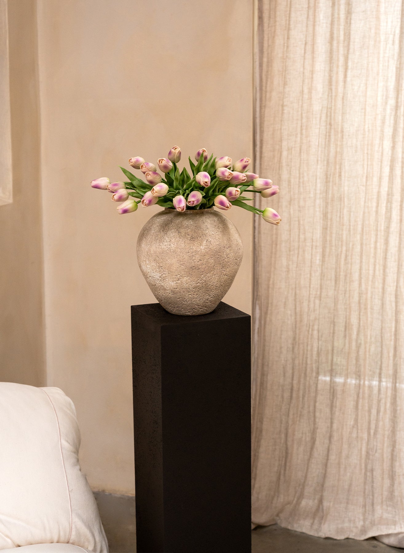 Tulip Bouquet - Violet (25 stems)