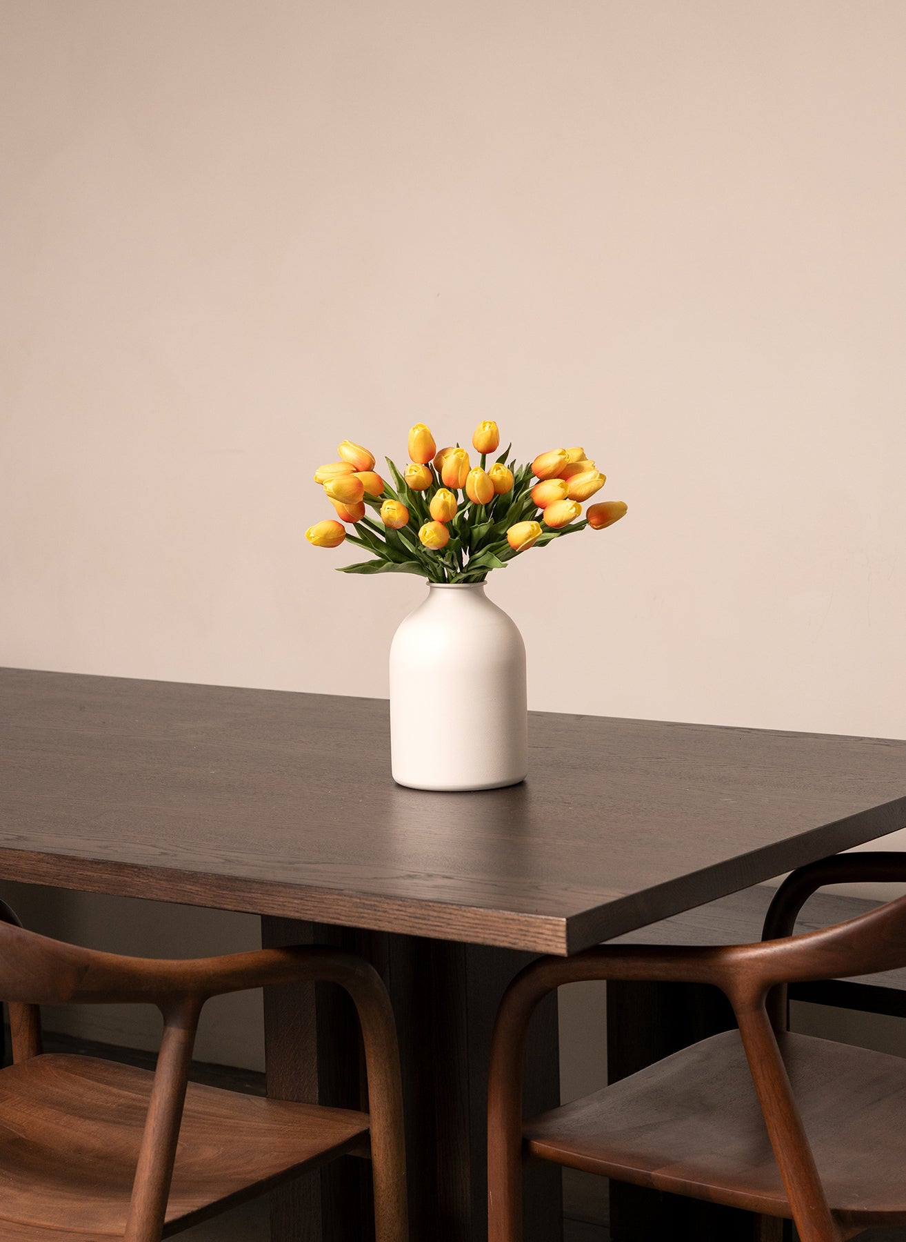 Tulip Bouquet - Peach (25 stems)