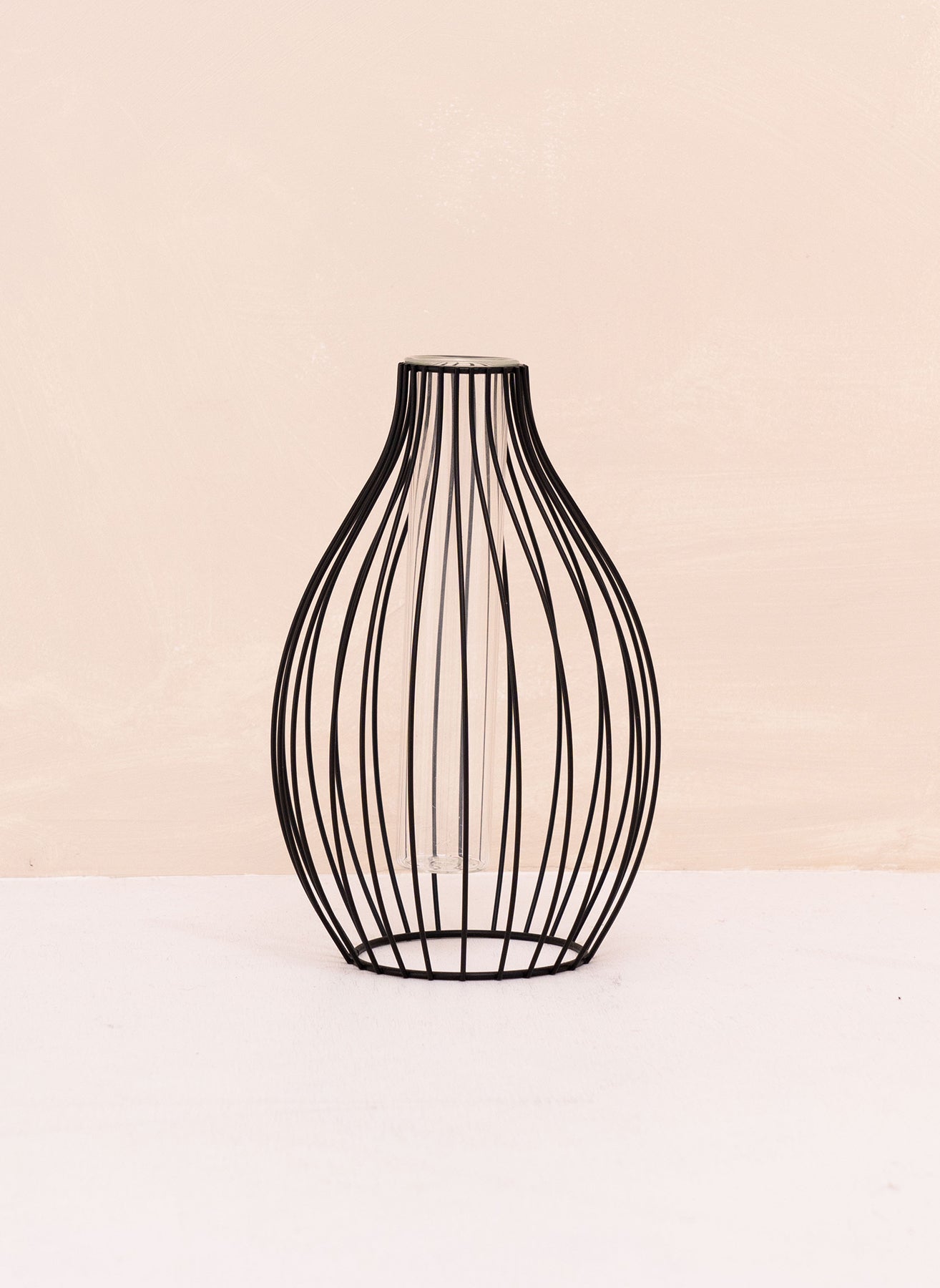 Purpose Vase - Black