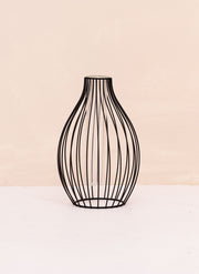Purpose Vase - Black