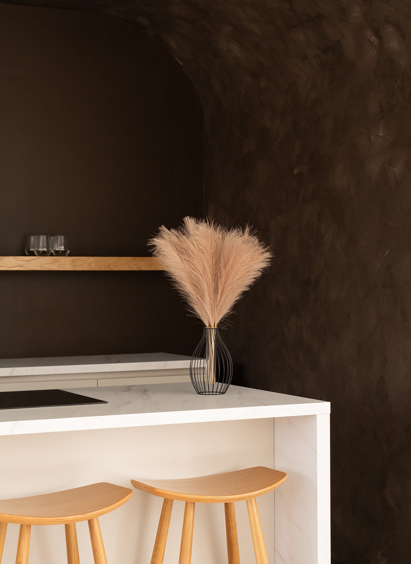 Purpose Vase - Black
